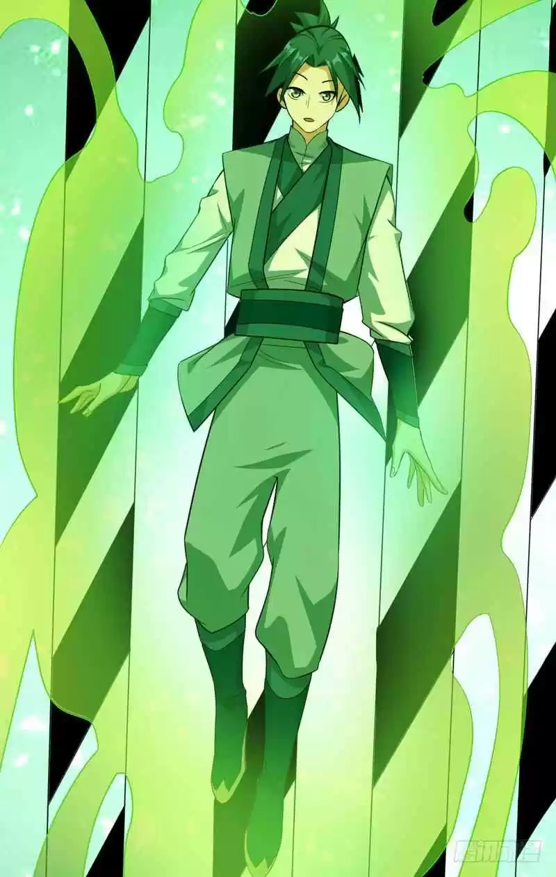 Martial Inverse Ch. 7