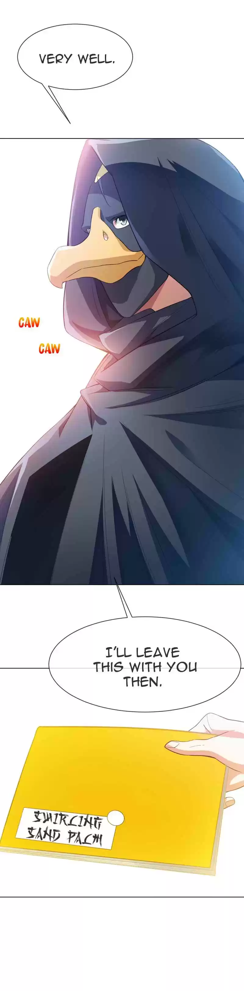 Martial Inverse Ch. 9 Azure Tiger Dash!