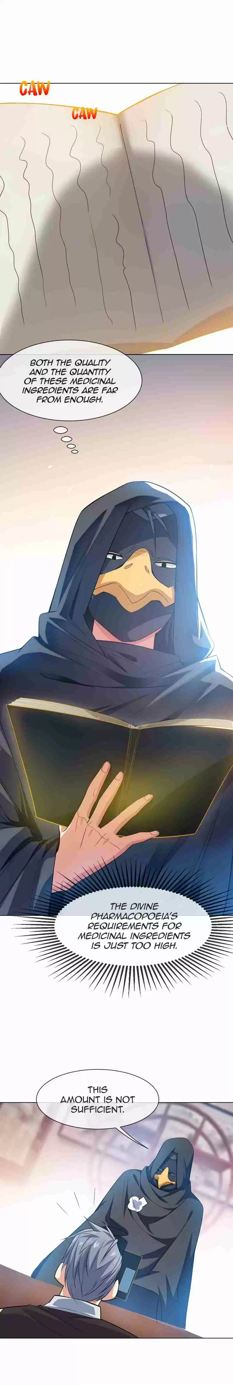 Martial Inverse Ch. 9 Azure Tiger Dash!