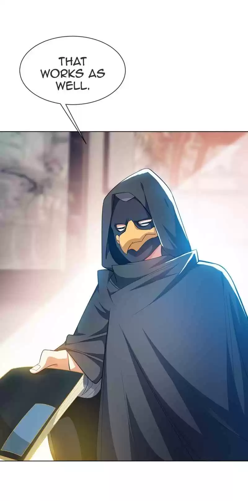 Martial Inverse Ch. 9 Azure Tiger Dash!