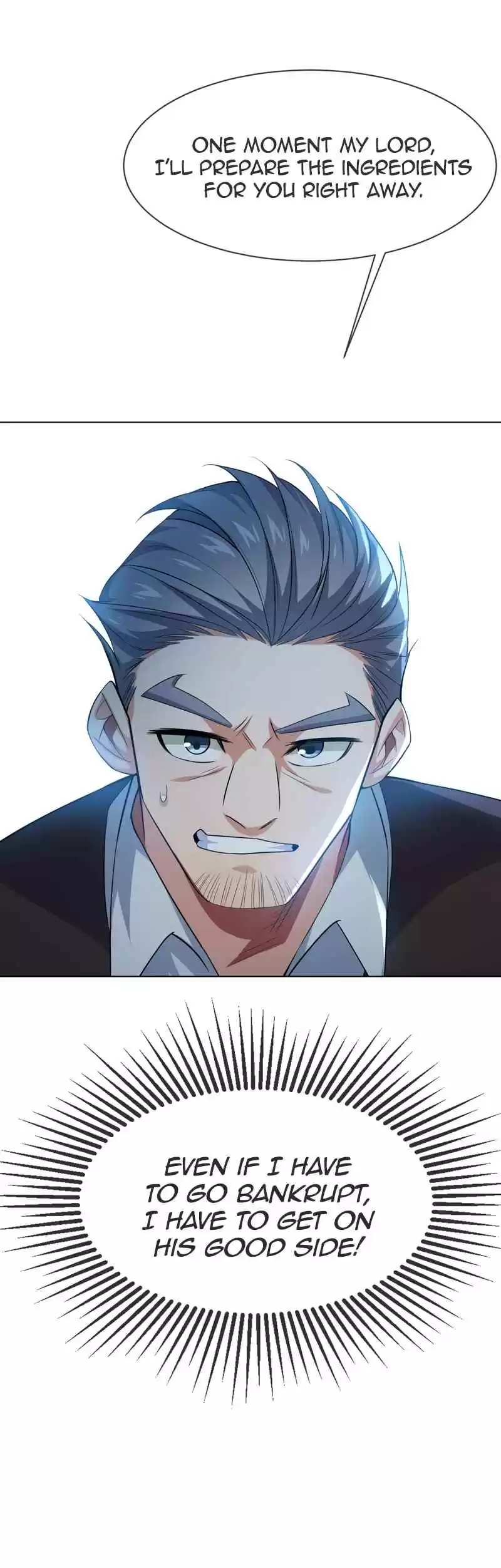 Martial Inverse Ch. 9 Azure Tiger Dash!