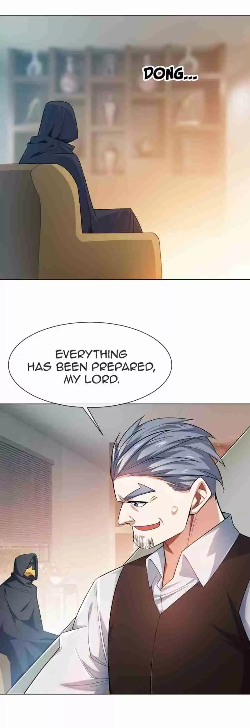 Martial Inverse Ch. 9 Azure Tiger Dash!