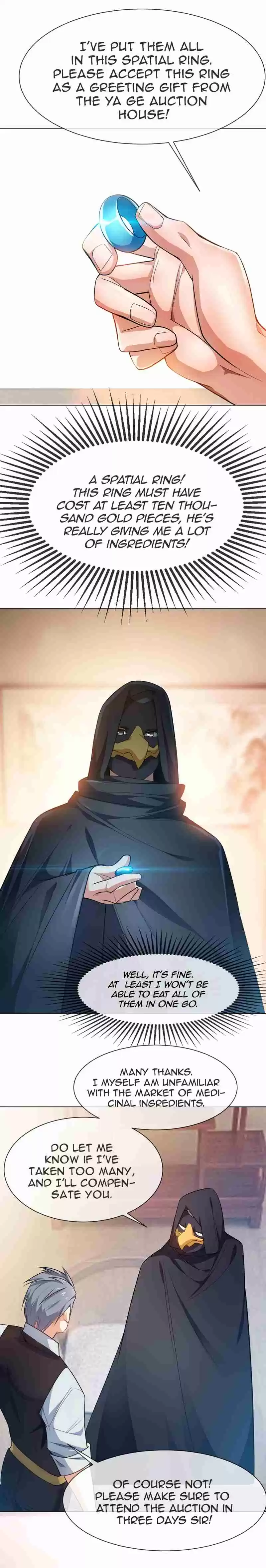 Martial Inverse Ch. 9 Azure Tiger Dash!