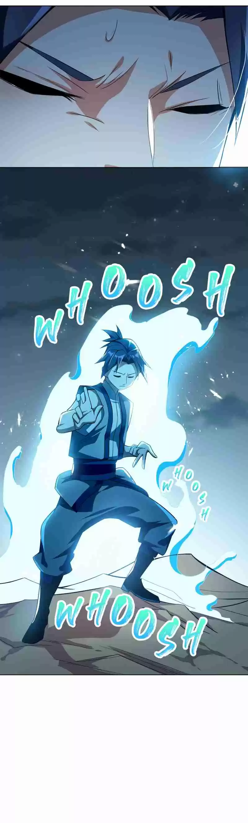 Martial Inverse Ch. 9 Azure Tiger Dash!