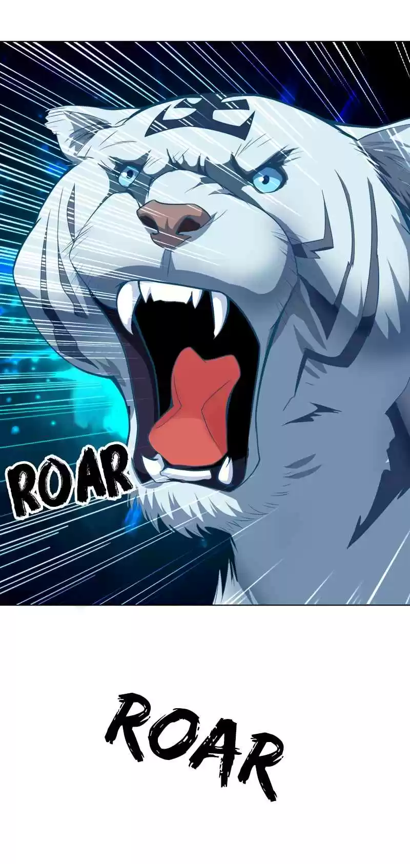 Martial Inverse Ch. 9 Azure Tiger Dash!