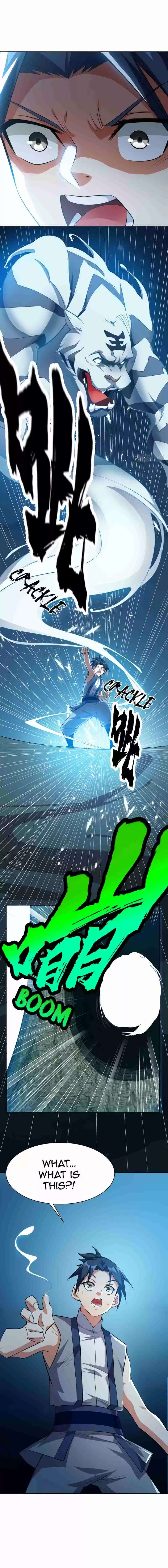 Martial Inverse Ch. 9 Azure Tiger Dash!