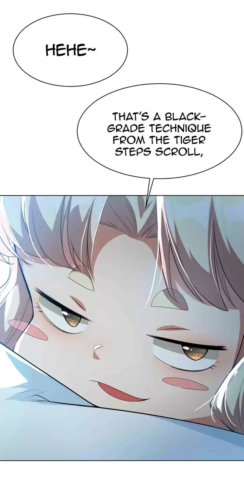 Martial Inverse Ch. 9 Azure Tiger Dash!