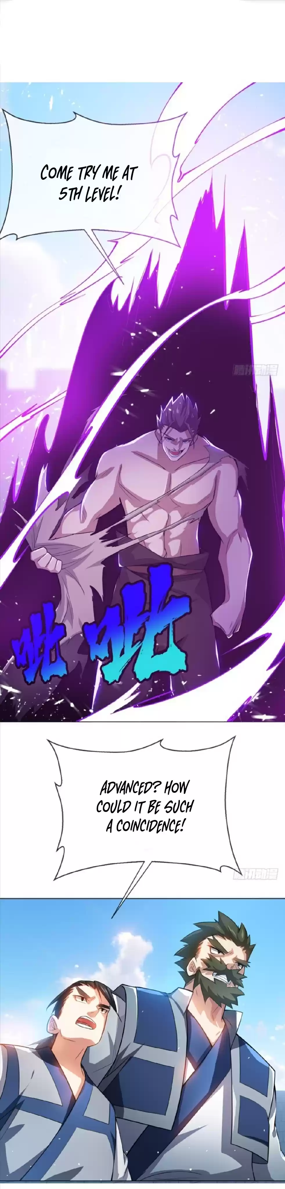 Martial Inverse ch.14