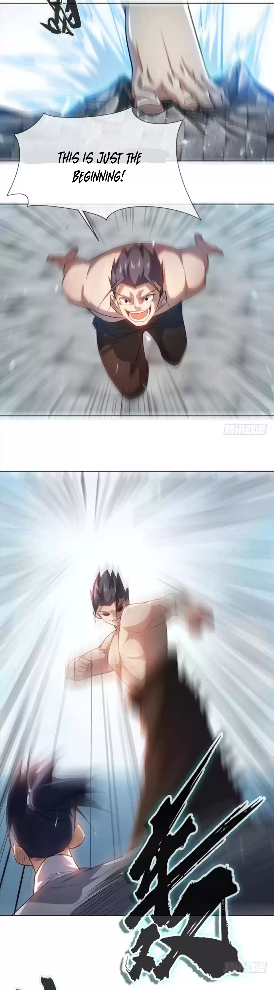 Martial Inverse ch.14