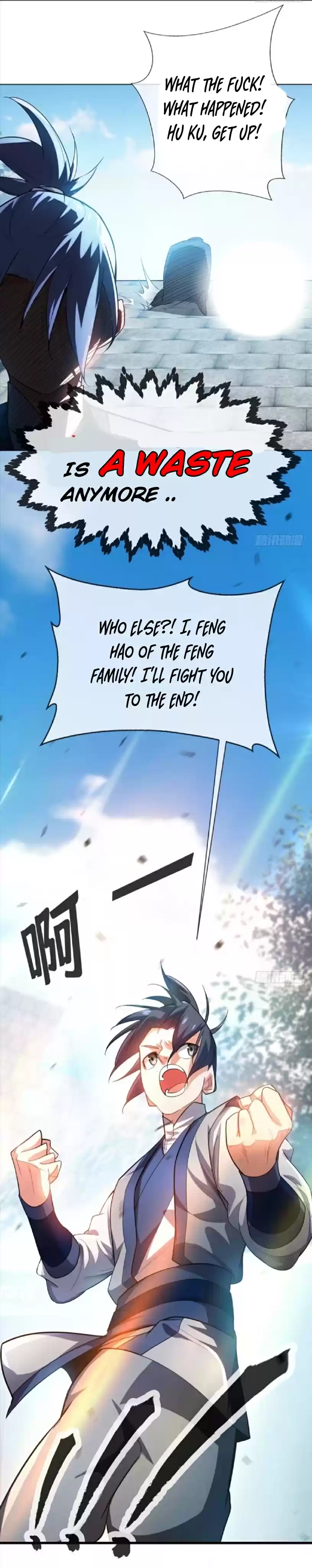 Martial Inverse ch.14