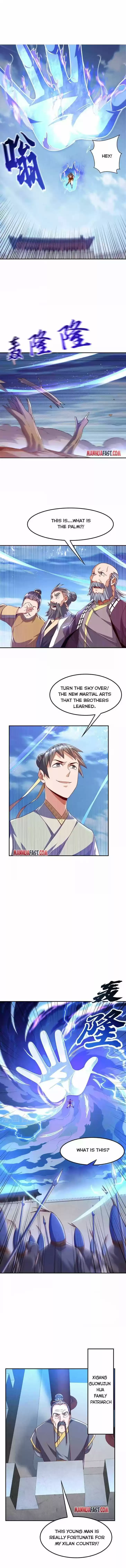 Martial Inverse Ch.184