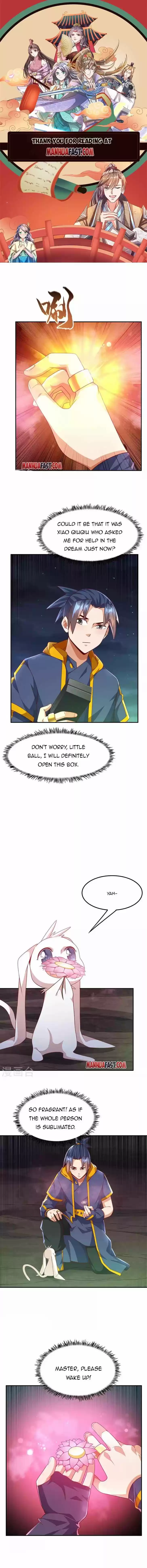 Martial Inverse Ch.215