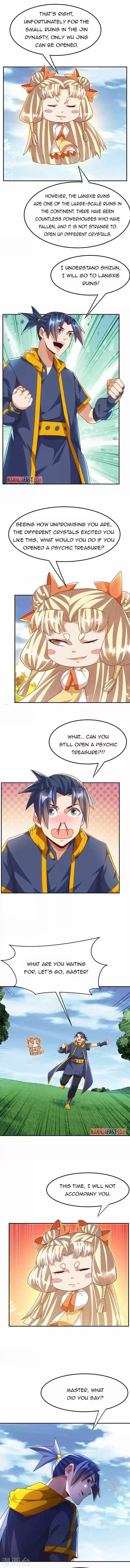 Martial Inverse Ch.217