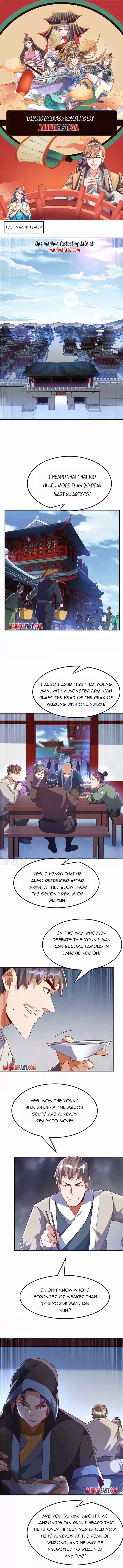 Martial Inverse Ch.218