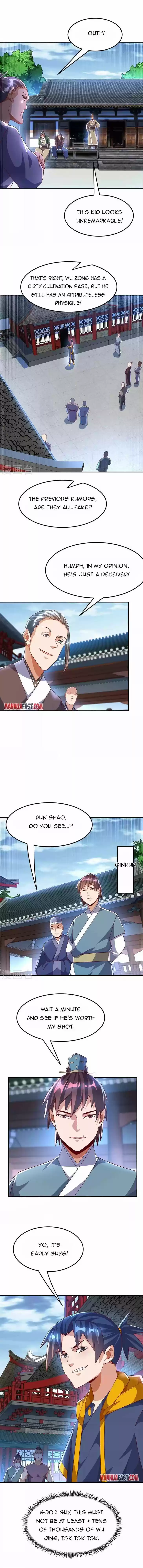 Martial Inverse Ch.218