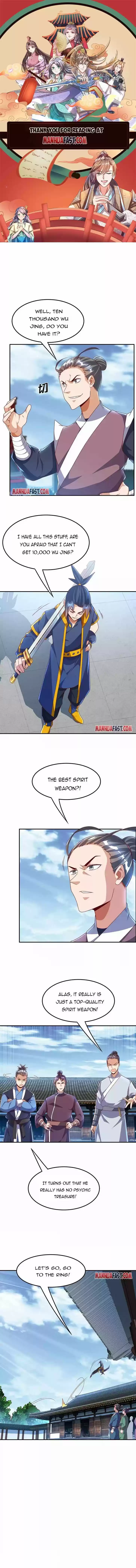 Martial Inverse Ch.219