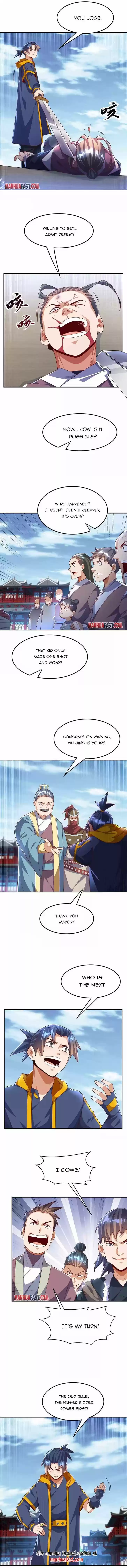 Martial Inverse Ch.219