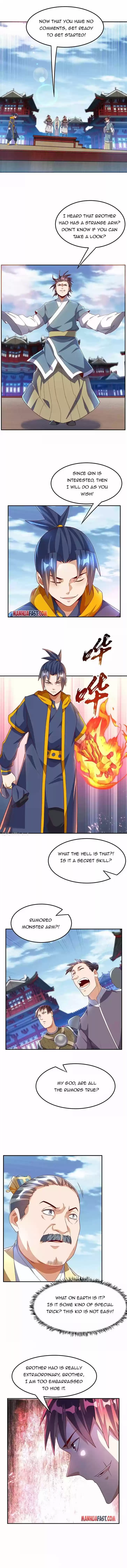 Martial Inverse Ch.220