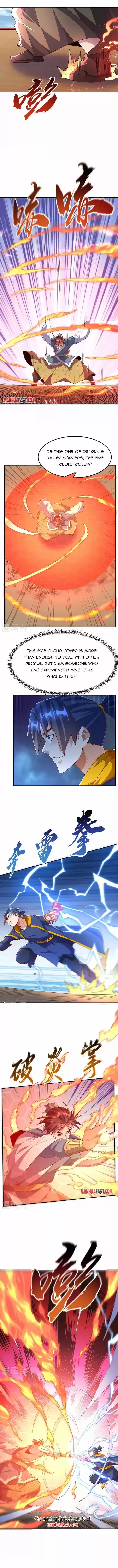 Martial Inverse Ch.220