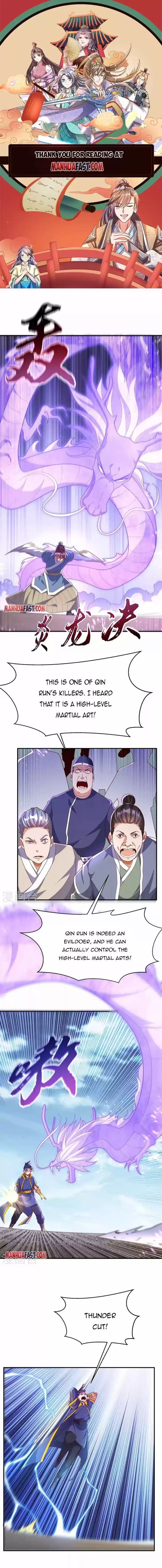 Martial Inverse Ch.221