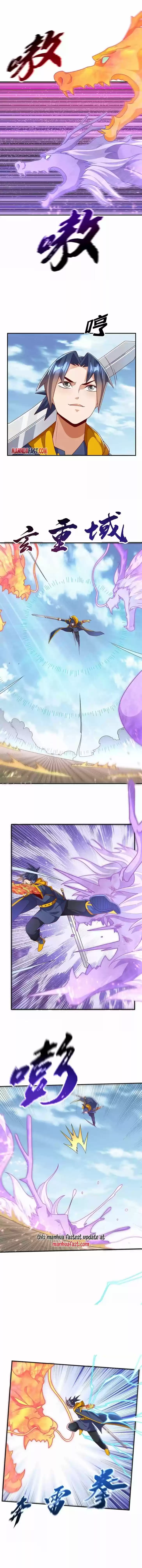 Martial Inverse Ch.221