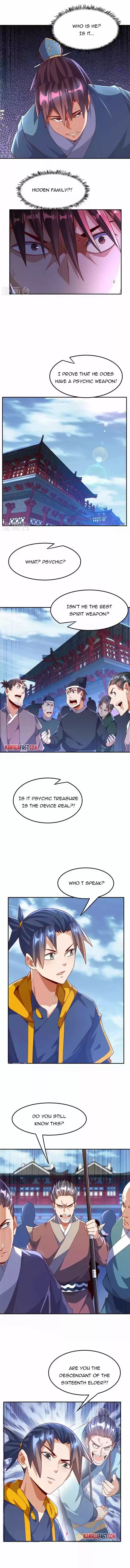 Martial Inverse Ch.221