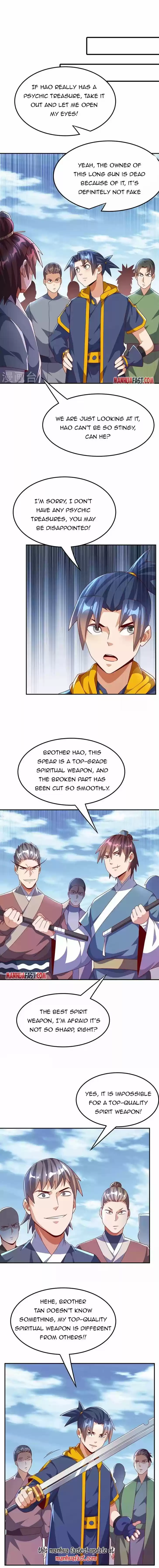 Martial Inverse Ch.221