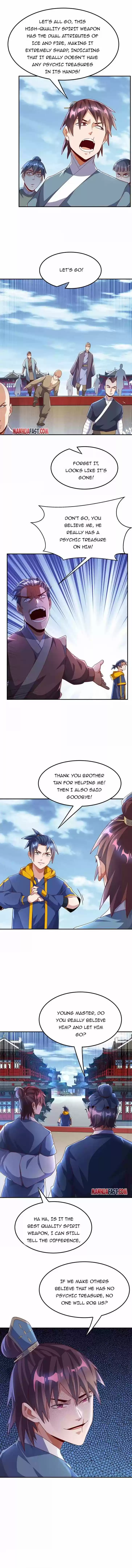 Martial Inverse Ch.222