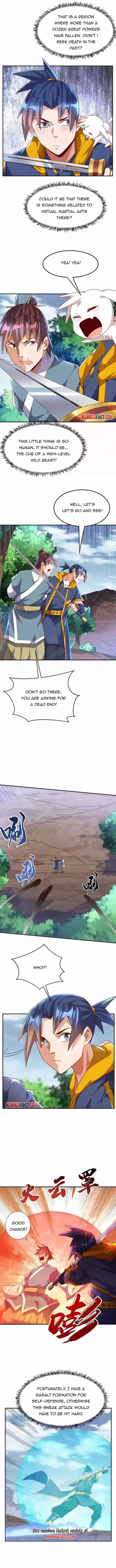 Martial Inverse Ch.223