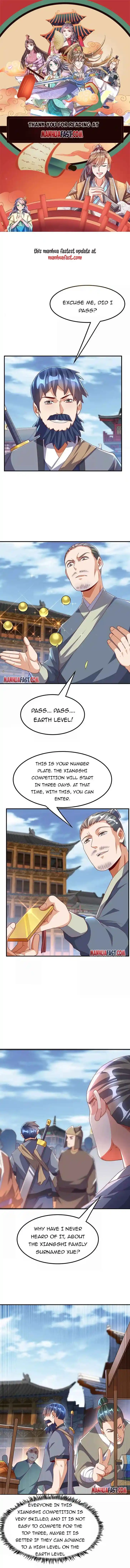 Martial Inverse Ch.233