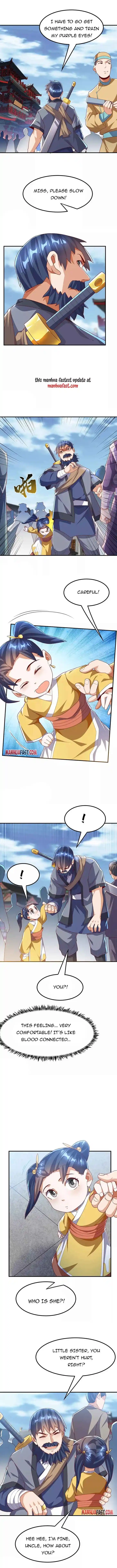 Martial Inverse Ch.233