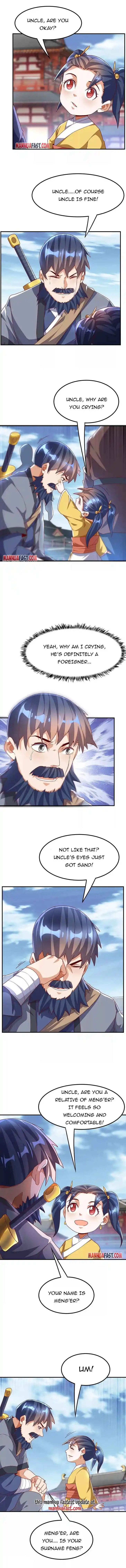 Martial Inverse Ch.233