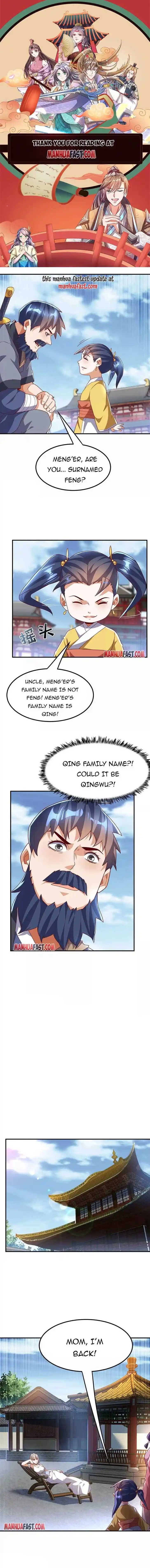 Martial Inverse Ch.234