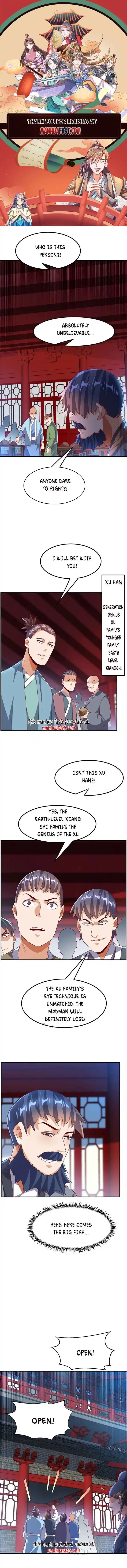 Martial Inverse Ch.236