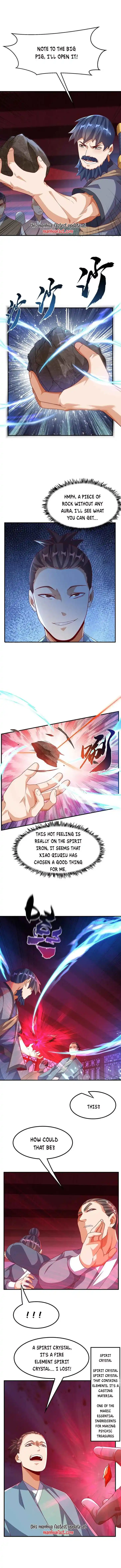 Martial Inverse Ch.236