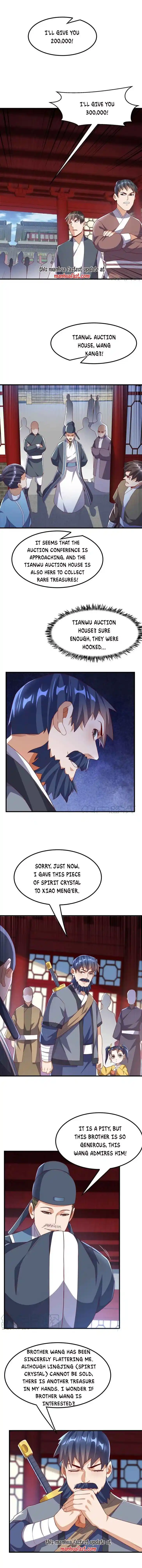 Martial Inverse Ch.236