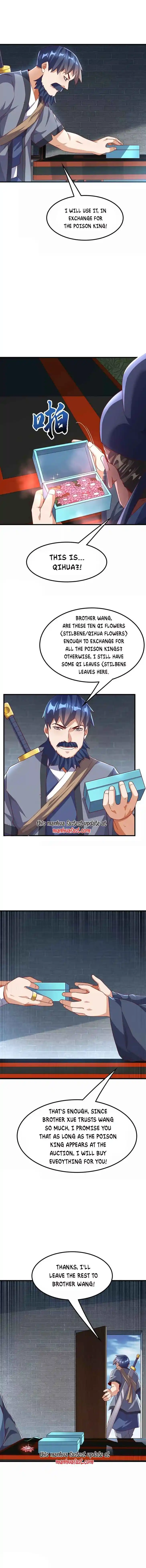 Martial Inverse Ch.237