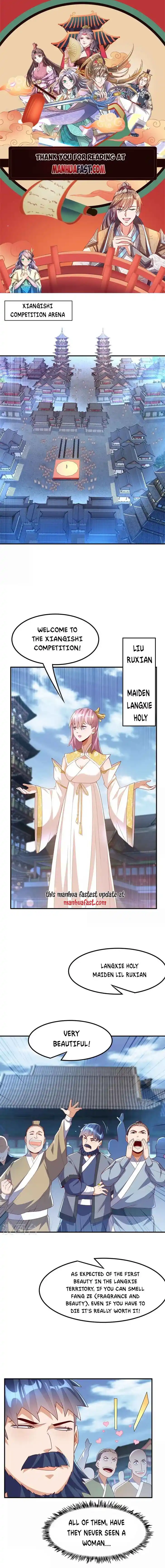 Martial Inverse Ch.238