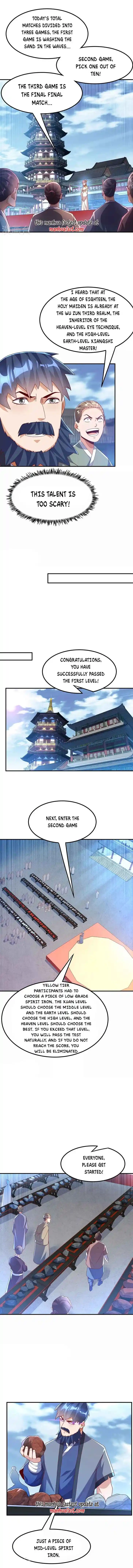 Martial Inverse Ch.238