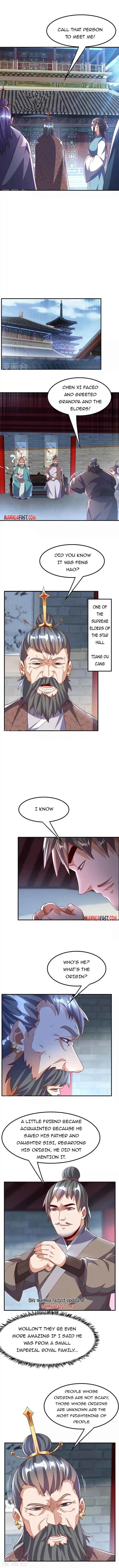 Martial Inverse Ch.239