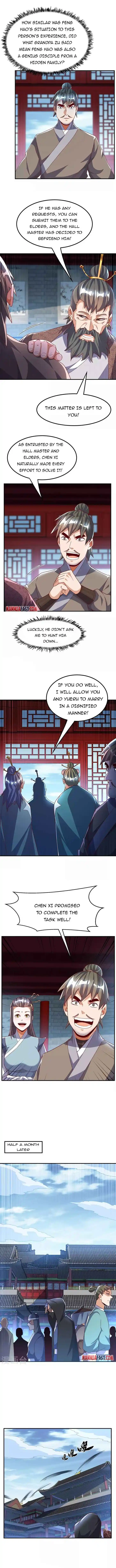 Martial Inverse Ch.239