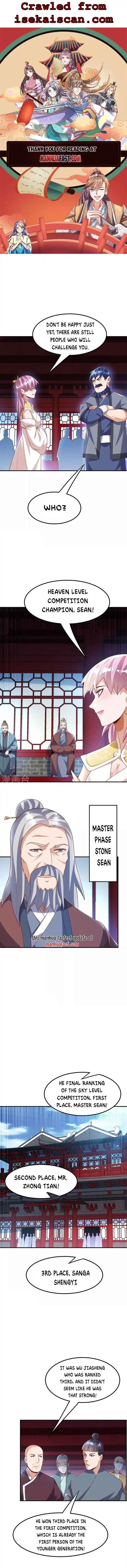 Martial Inverse Ch.240