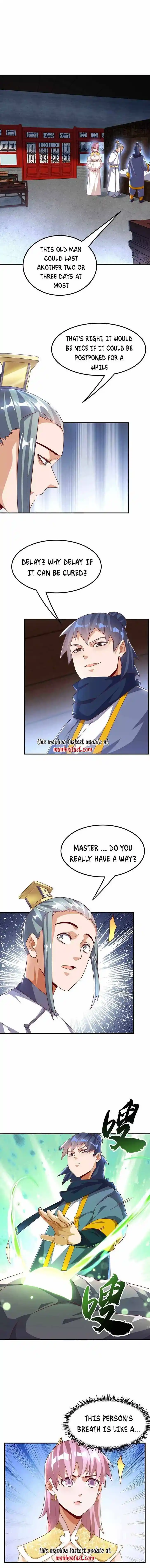 Martial Inverse Ch.241