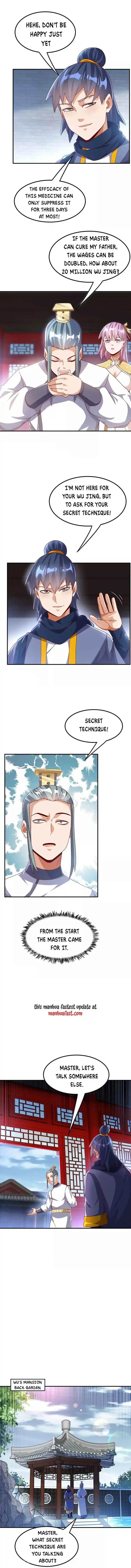 Martial Inverse Ch.242