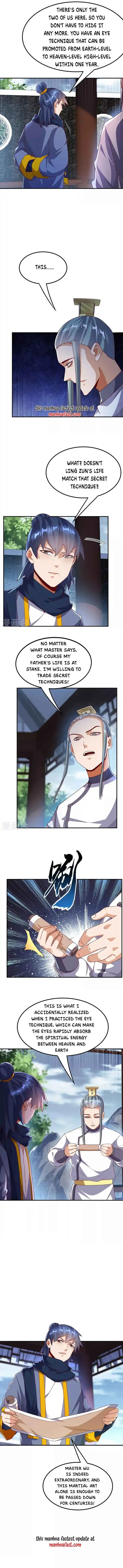 Martial Inverse Ch.242