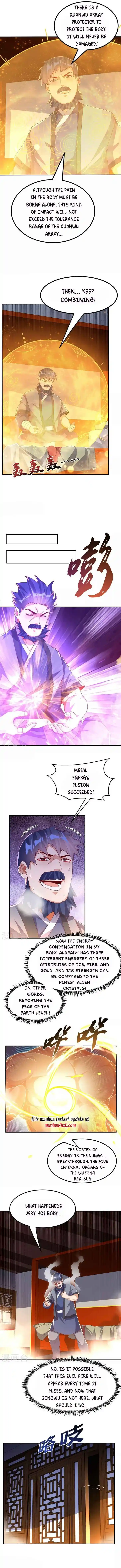 Martial Inverse Ch.243