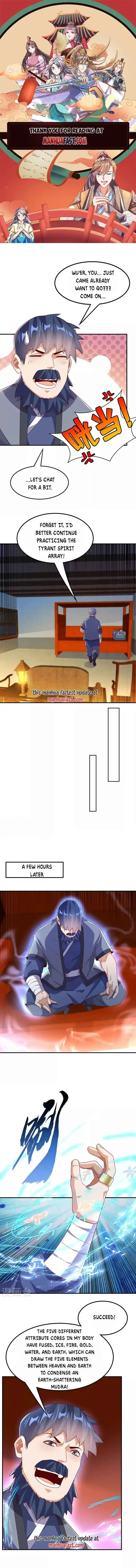 Martial Inverse Ch.245