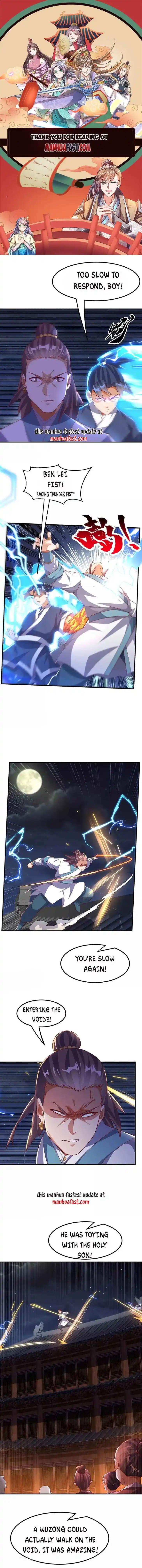 Martial Inverse Ch.246