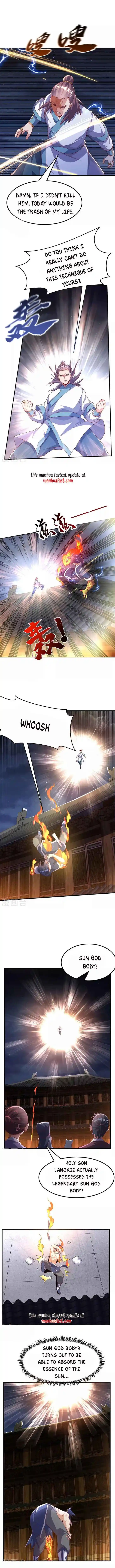 Martial Inverse Ch.246