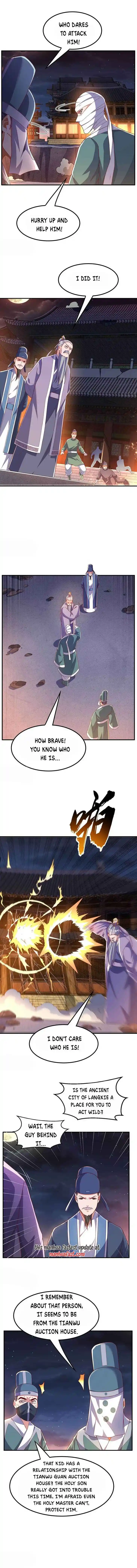 Martial Inverse Ch.247